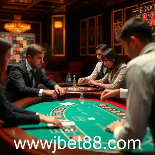 The Evolution of Online Gaming: A Closer Look at jbet88