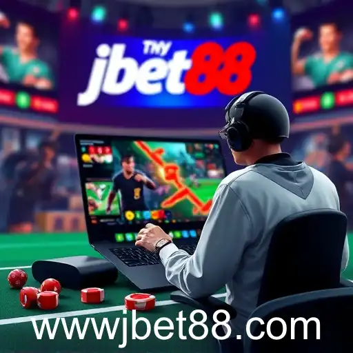 JBet88 Revolutionizes Online Gaming