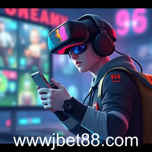 Jbet88: Transforming the Online Gaming Landscape
