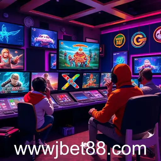 The Rise of Online Gaming Platforms: A Spotlight on jbet88