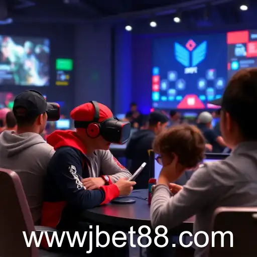 The Rise of Online Gaming with JBET88