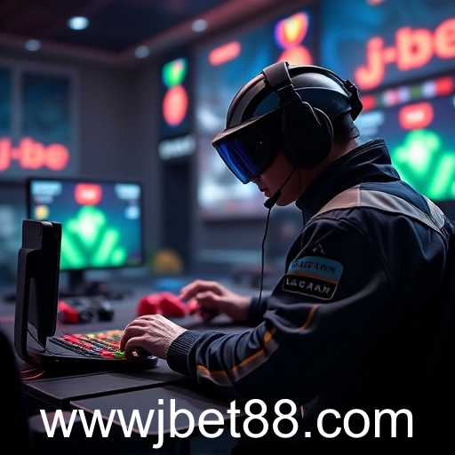 The Digital Evolution of Gaming: A Focus on jbet88