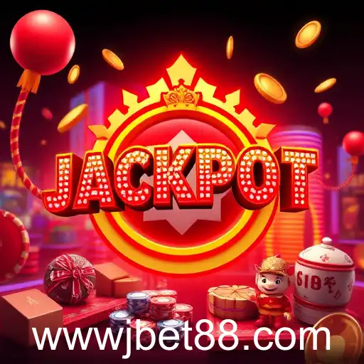 The Thrill of Jackpot Games on jbet88: A Journey into High-Stakes Gaming