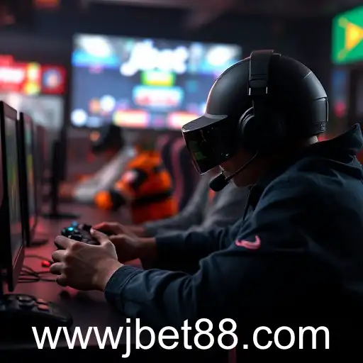 Digital Entertainment Evolves with jbet88