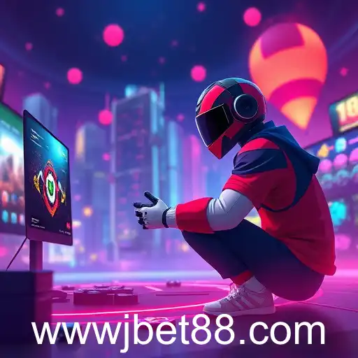 The Rise of Online Gaming with jbet88