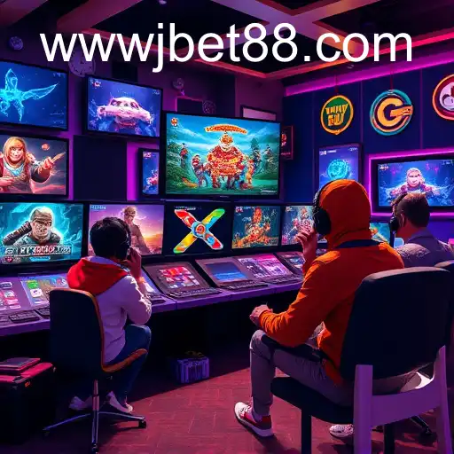 The Rise of Online Gaming Platforms: A Spotlight on jbet88