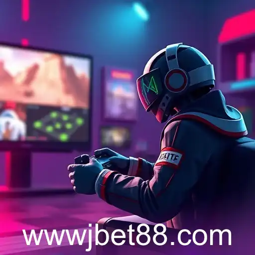 The Rise of Online Gaming with JBET88